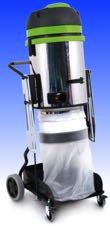Maxibag - Rüdiger Öhlrich GmbH - Reinigungssysteme - Industriesauger, SB-Sauger, Gewerbesauger