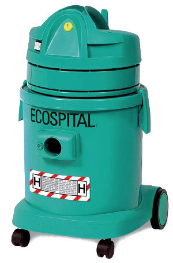 Ecospital-antibakterieller-Staubsauger