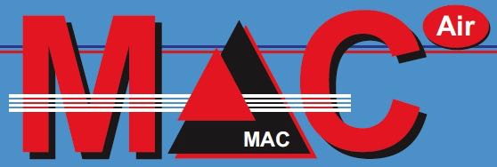 Logo der Gewerbesauger-Linie MAC